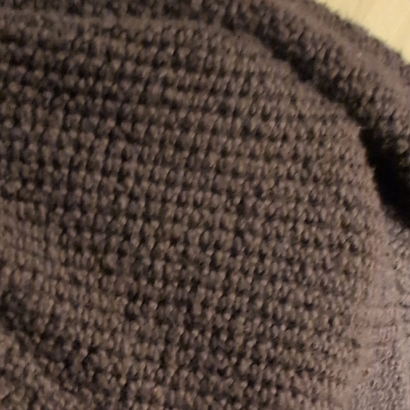 BB Dakota Dark Gray Textured Moto-Style Blazer - Picture 3 of 3